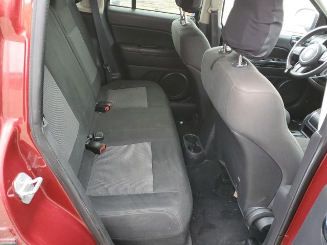 Photo 10 from auction – 2012 JEEP COMPASS SP with VIN 1C4NJCBA0CD685253