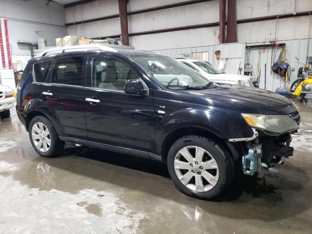 Photo 4 from auction – 2008 MITSUBISHI OUTLANDER with VIN JA4MS41X08Z002699