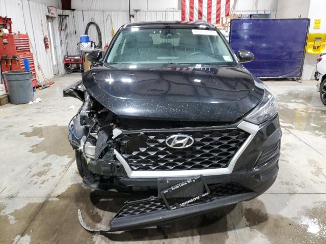 Photo 5 from auction – 2020 HYUNDAI TUCSON SE with VIN KM8J2CA45LU207607