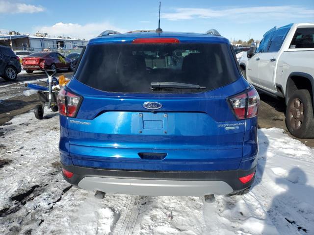 Photo 6 from auction – 2017 FORD ESCAPE TIT with VIN 1FMCU9J96HUC01369