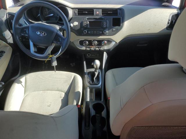 Photo 8 from auction – 2013 KIA RIO LX with VIN KNADM5A3XD6231418