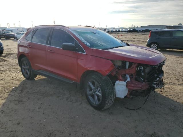 Photo 4 from auction – 2022 FORD EDGE SEL with VIN 2FMPK4J98NBA83434