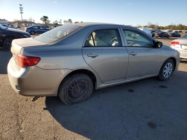 Photo 3 from auction – 2009 TOYOTA COROLLA BA with VIN 2T1BU40E39C116733