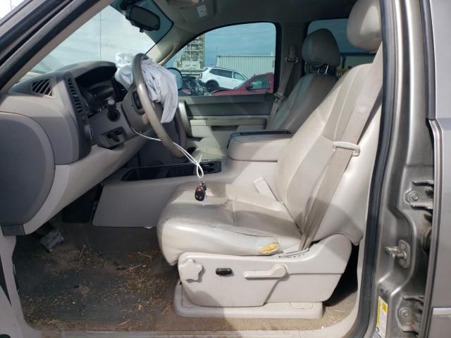 Photo 7 from auction – 2012 CHEVROLET SILVERADO with VIN 3GCPCSE00CG262594