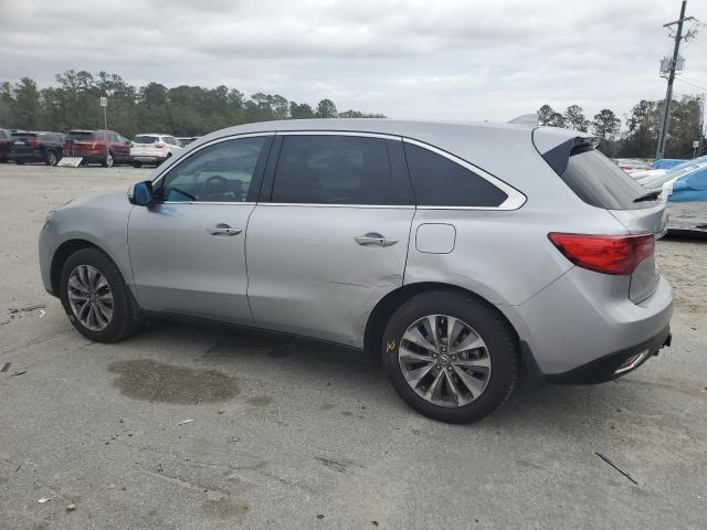 Снимка 2 от търг – 2016 ACURA MDX TECHNO с VIN 5FRYD3H44GB016423