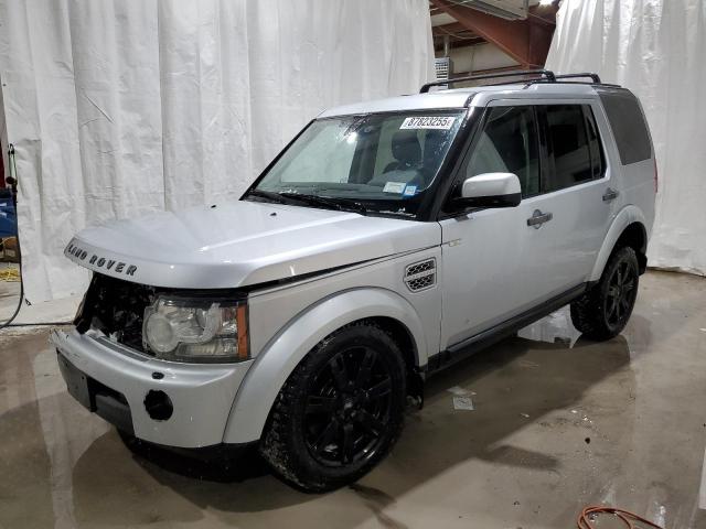 LAND ROVER LR4 2010 with VIN SALAC2D40AA526038 - Photo from auction