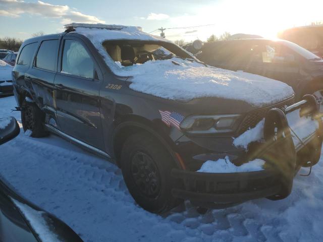 Photo 4 from auction – 2023 DODGE DURANGO PU with VIN 1C4RDJFG4PC654899