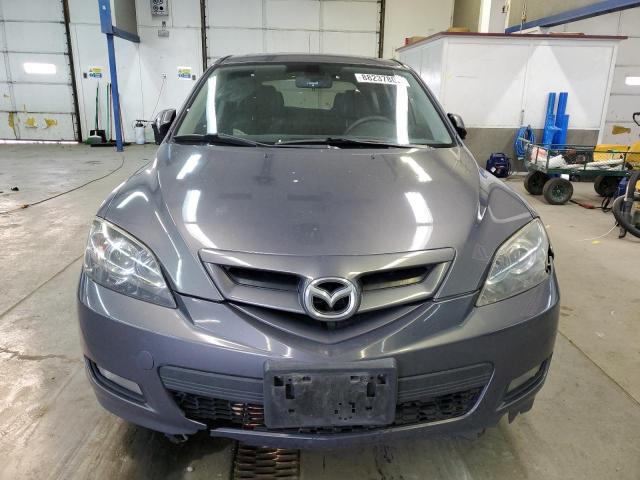 Photo 5 from auction – 2008 MAZDA 3 HATCHBAC with VIN JM1BK343281810552