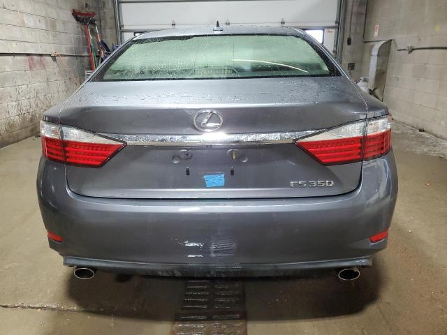 Photo 6 from auction – 2013 LEXUS ES 350 with VIN JTHBK1GG0D2066679