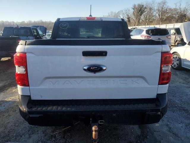 Photo 6 from auction – 2022 FORD MAVERICK X with VIN 3FTTW8E91NRA98352