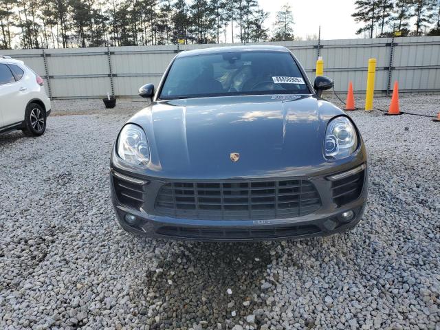 Photo 5 from auction – 2017 PORSCHE MACAN with VIN WP1AA2A5XHLB80412
