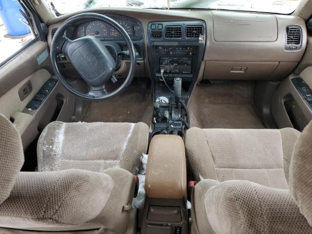 Photo 8 from auction – 1997 TOYOTA 4RUNNER SR with VIN JT3HN86RXV0057939