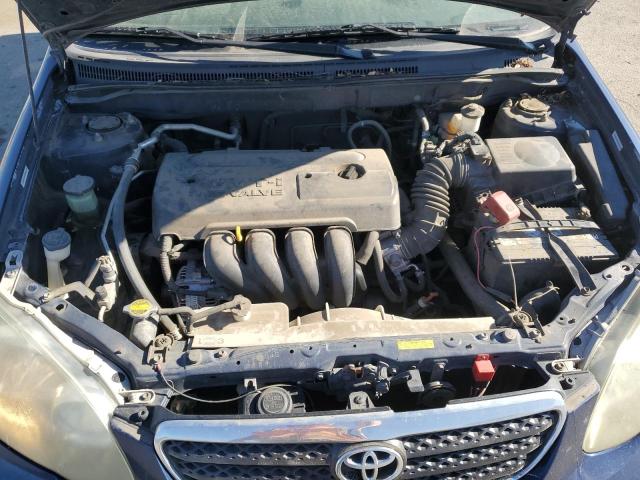 Photo 11 from auction – 2005 TOYOTA COROLLA CE with VIN 1NXBR32E25Z401151