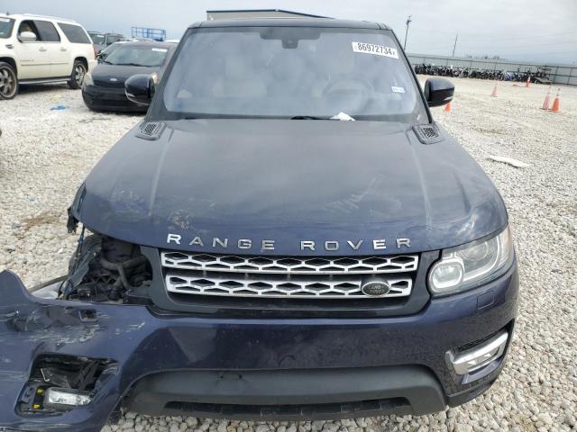 Photo 5 from auction – 2016 LAND ROVER RANGE ROVE with VIN SALWR2PF1GA115824