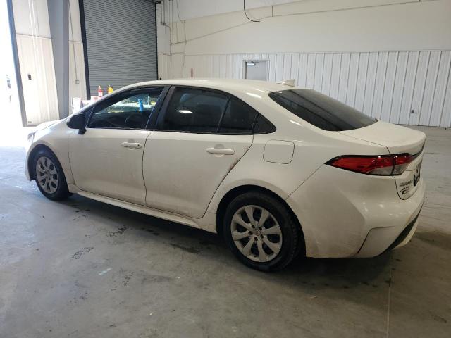 Photo 2 from auction – 2021 TOYOTA COROLLA LE with VIN 5YFEPMAE2MP233411
