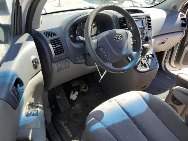 Photo 8 from auction – 2012 KIA SEDONA LX with VIN KNDMG4C76C6499966