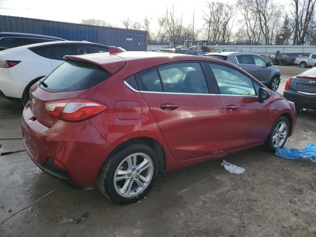 Photo 3 from auction – 2017 CHEVROLET CRUZE LT with VIN 3G1BE6SM2HS566896