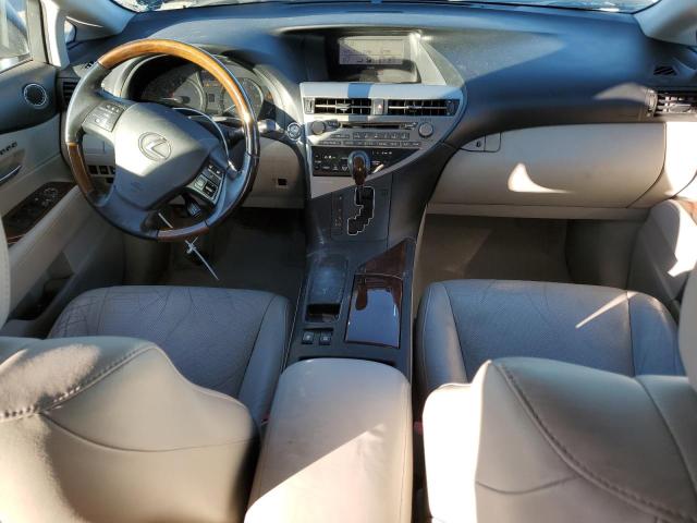 Photo 8 from auction – 2010 LEXUS RX 350 with VIN 2T2BK1BA5AC010198