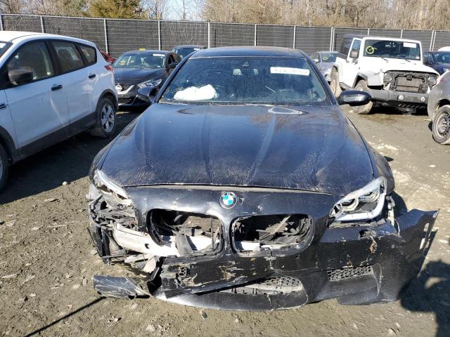 Photo 5 from auction – 2016 BMW M5 with VIN WBSFV9C52GD595873