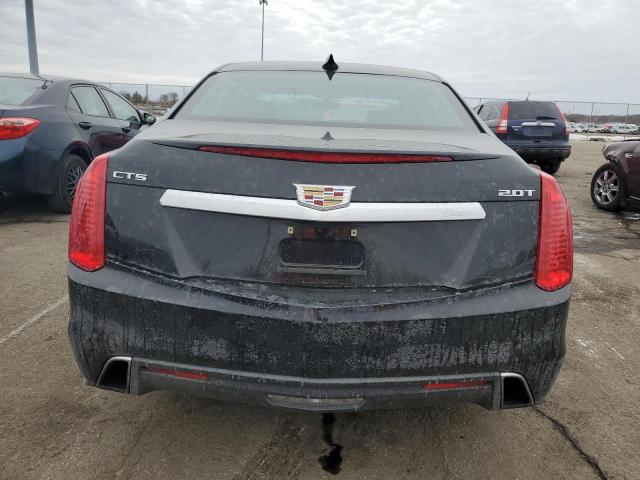 Photo 6 from auction – 2017 CADILLAC CTS with VIN 1G6AP5SXXH0180139
