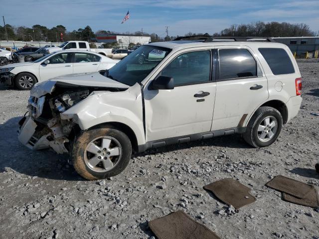 FORD ESCAPE XLT 2011 with VIN 1FMCU0D71BKB35466 - Photo from auction
