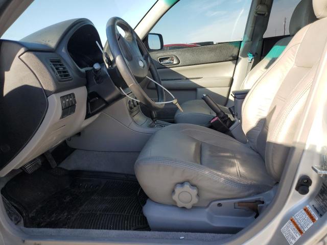 Photo 7 from auction – 2003 SUBARU FORESTER 2 with VIN JF1SG65643H752879
