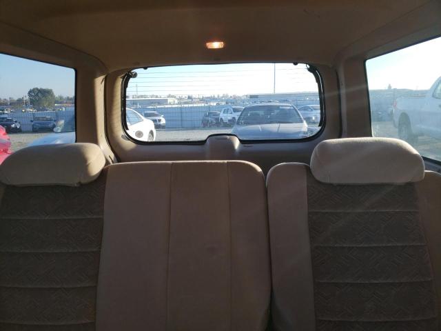 Photo 10 from auction – 2000 FORD EXPLORER X with VIN 1FMZU73E2YZB38573
