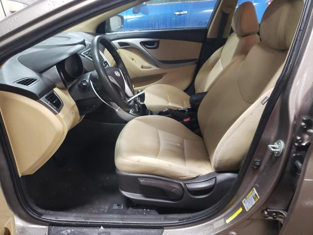 Photo 7 from auction – 2012 HYUNDAI ELANTRA GL with VIN 5NPDH4AEXCH073072