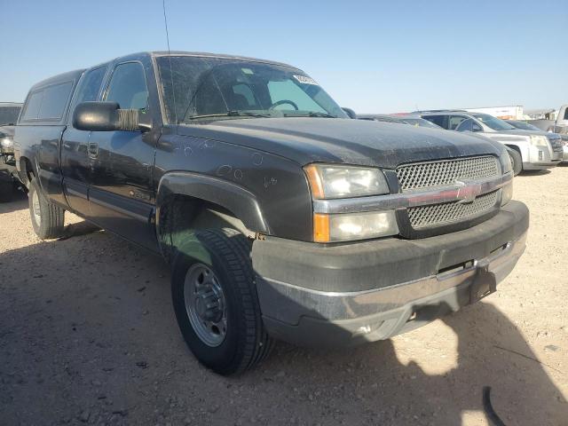 Photo 4 from auction – 2003 CHEVROLET SILVERADO with VIN 1GCHK29G33E205022