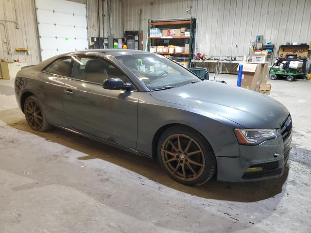Photo 4 from auction – 2015 AUDI A5 PREMIUM with VIN WAUMFAFR3FA019525