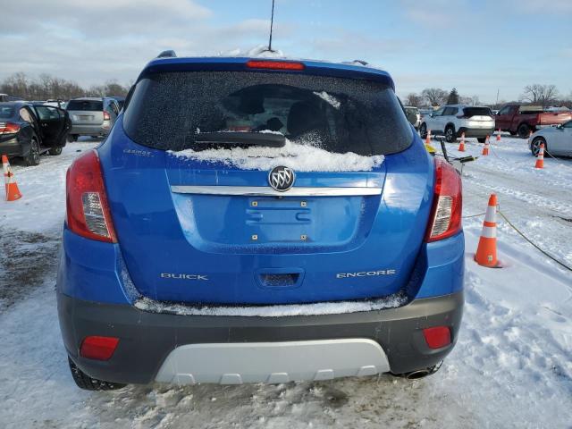 Photo 6 from auction – 2015 BUICK ENCORE with VIN KL4CJASB8FB154624