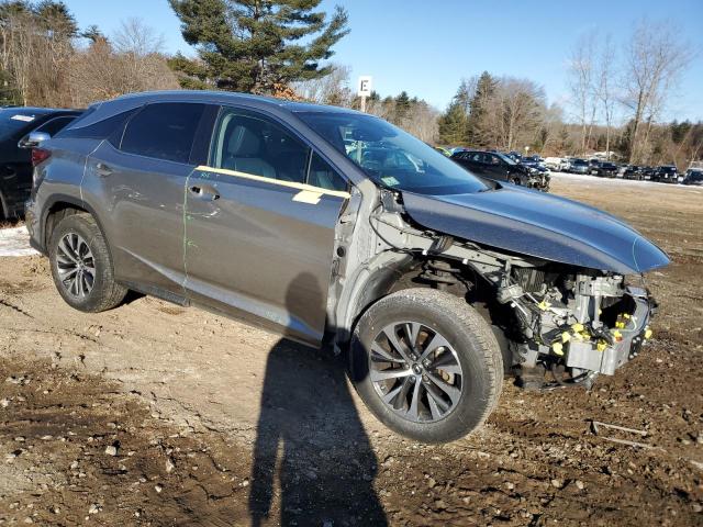 Photo 4 from auction – 2020 LEXUS RX 350 with VIN 2T2HZMDA7LC257195