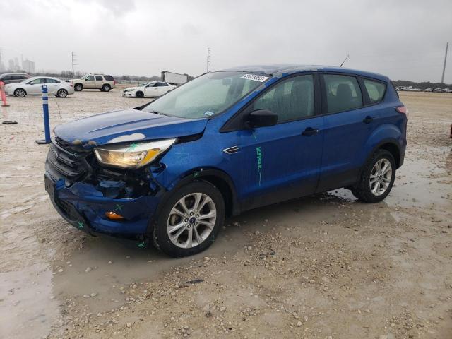 Photo 1 from auction – 2017 FORD ESCAPE S with VIN 1FMCU0F78HUA27873