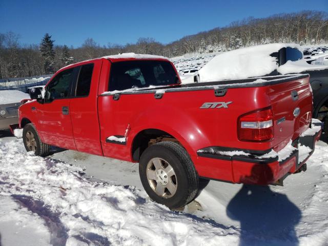 Photo 2 from auction – 2006 FORD F150 with VIN 1FTRX02W06KB30717