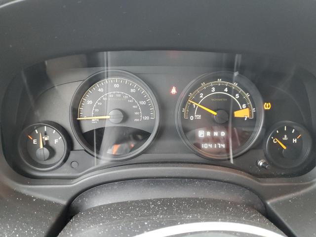 Photo 9 from auction – 2016 JEEP COMPASS SP with VIN 1C4NJDBB0GD697858