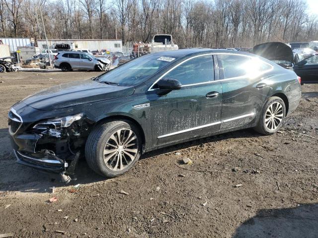 BUICK LACROSSE P 2017 with VIN 1G4ZN5SS7HU150367 - Photo from auction