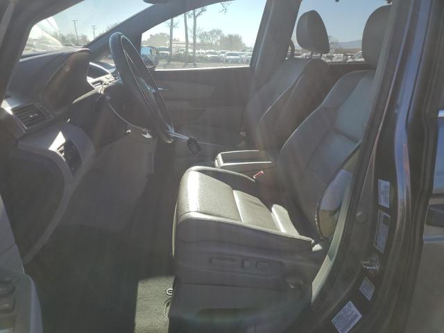 Photo 7 from auction – 2014 HONDA ODYSSEY EX with VIN 5FNRL5H64EB038571