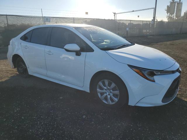 Photo 4 from auction – 2022 TOYOTA COROLLA LE with VIN JTDEPMAE7N3005771