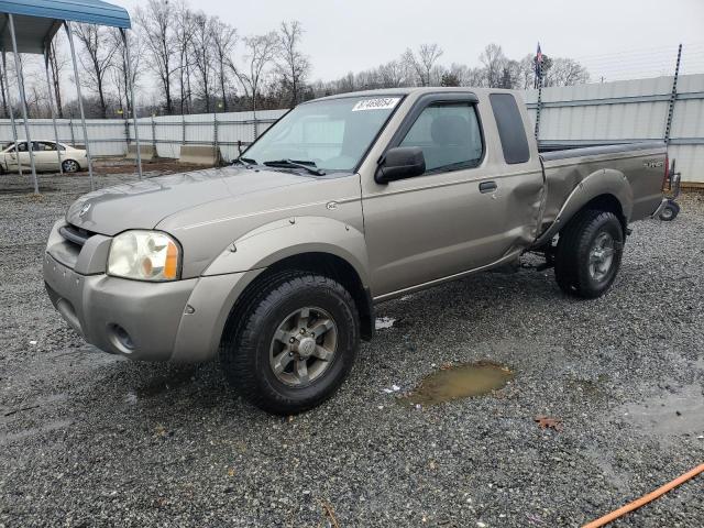 NISSAN FRONTIER K 2004 with VIN 1N6ED26T34C460732 - Photo from auction