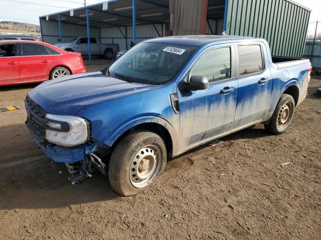 FORD MAVERICK 2024 with VIN 3FTTW8A34RRA92763 - Photo from auction