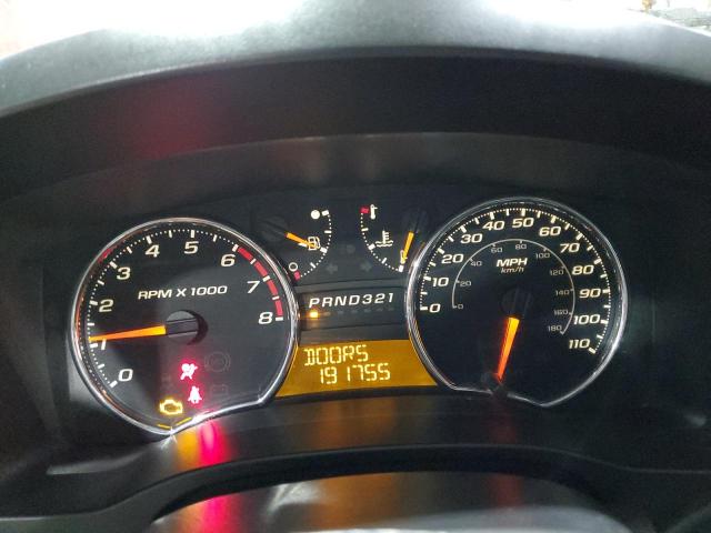 Foto 9 de la subasta – 2010 GMC CANYON SLE con VIN 1GTESDD98A8129770