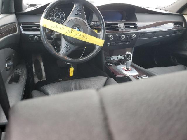 Photo 8 from auction – 2010 BMW 535 XI with VIN WBANV9C53AC390141