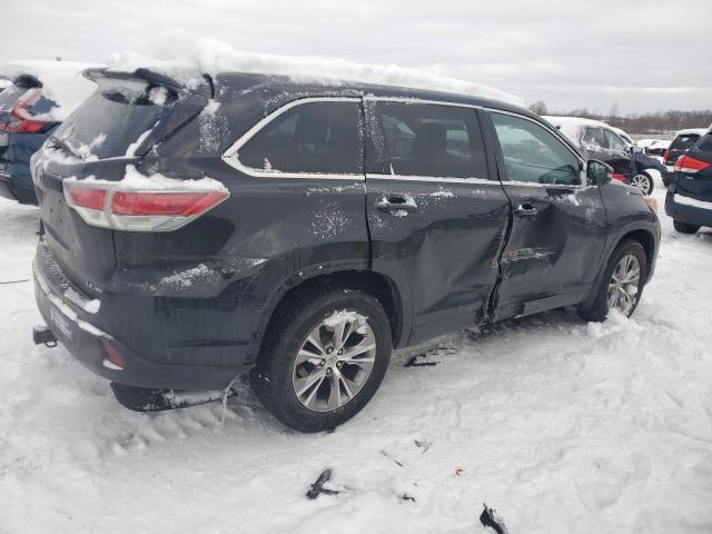 Photo 3 from auction – 2014 TOYOTA HIGHLANDER with VIN 5TDBKRFH5ES063653