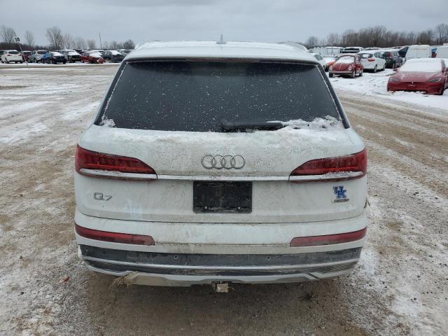 Photo 6 from auction – 2023 AUDI Q7 PREMIUM with VIN WA1ACBF79PD012205