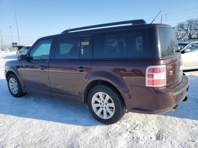 Photo 2 from auction – 2012 FORD FLEX SE with VIN 2FMGK5BC7CBD16118