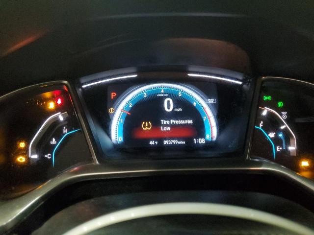 Photo 9 from auction – 2017 HONDA CIVIC EX with VIN 2HGFC3B33HH360401