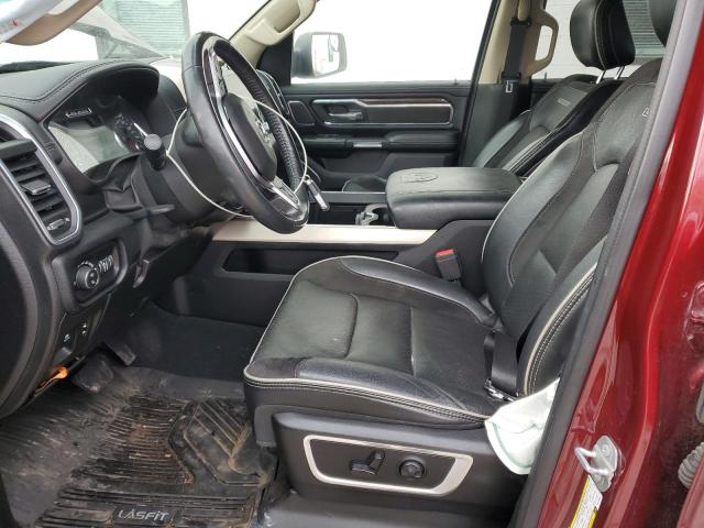 Photo 7 from auction – 2019 RAM 1500 LARAM with VIN 1C6SRFRT4KN776398