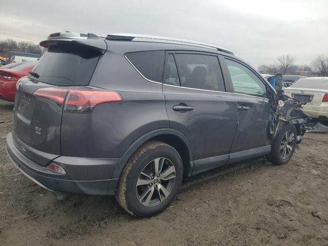 Photo 3 from auction – 2016 TOYOTA RAV4 XLE with VIN 2T3RFREV5GW422222