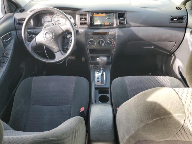 Photo 8 from auction – 2005 TOYOTA COROLLA CE with VIN 1NXBR32E35Z406777