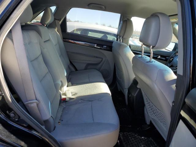 Photo 10 from auction – 2011 KIA SORENTO BA with VIN 5XYKT3A1XBG076122